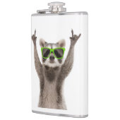 Flasques Funny racoon (Gauche)