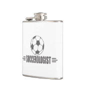 Flasques Funny Soccer (Gauche)