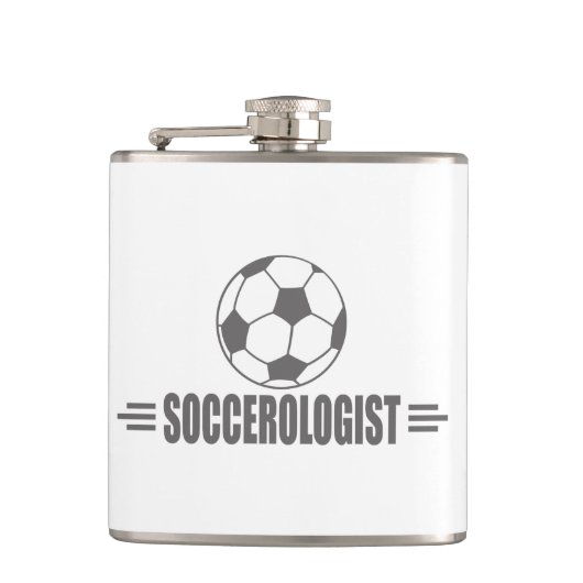Flasques Funny Soccer (Devant)