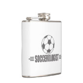 Flasques Funny Soccer (Droite)