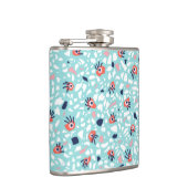 Flasques Funny Terrazzo Motif Enfants (Droite)
