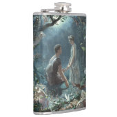 Flasques Furries : Le rêve d'une nuit d'été de Shakespeare (Droite)