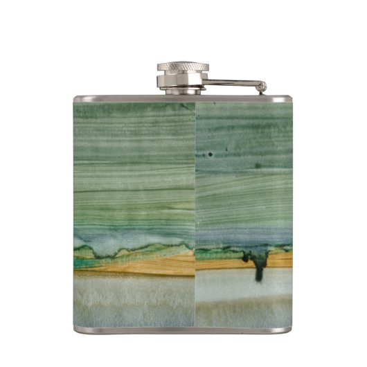 Flasques Fusionnement d'II (Dos)