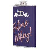 Flasques Futurs Inséparables Wifey (Gauche)