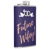 Flasques Futurs Inséparables Wifey (Droite)