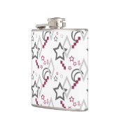 Flasques FuzzyFoxArt (Gauche)