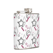 Flasques FuzzyFoxArt (Droite)