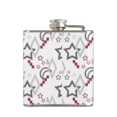 Flasques FuzzyFoxArt (Dos)