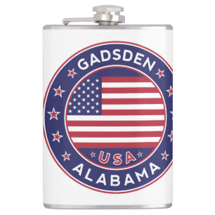 Flasques Gadsden, Alabama