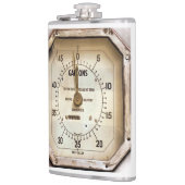 Flasques GAGE DE CARBURANT vintage (Gauche)