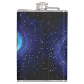 Flasques Galactic celtic love knot (Dos)