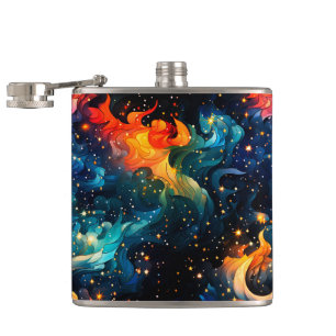 Flasques Galaxie