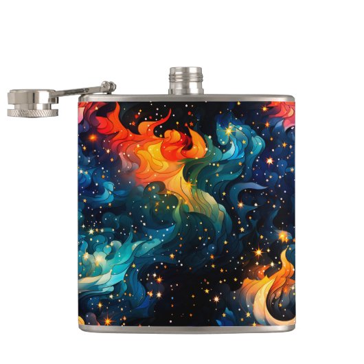 Flasques Galaxie (Ouvert)