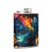 Flasques Galaxie (Droite)