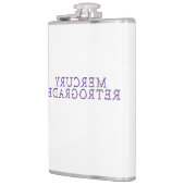 Flasques Galaxie de Mikitiez lavande mercuryrétrograde (Gauche)