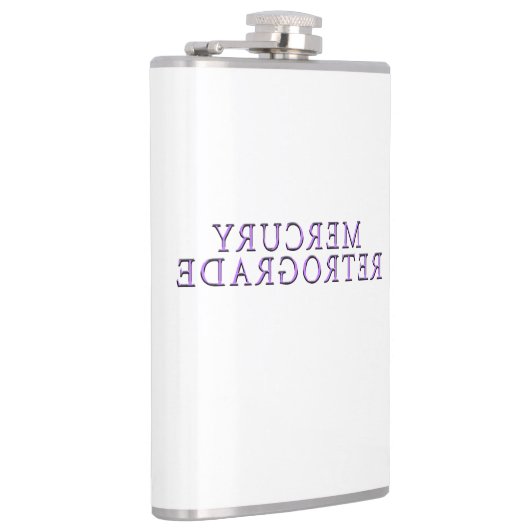 Flasques Galaxie de Mikitiez lavande mercuryrétrograde (Droite)