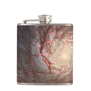 Flasques Galaxie de tourbillon