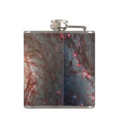 Flasques Galaxie de tourbillon (Dos)