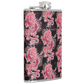 Flasques Galaxie du Dragon Rouge (Droite)