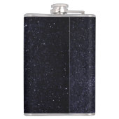 Flasques Galaxie et Lune (Dos)