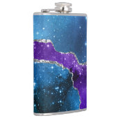 Flasques Galaxy Agate Series Design 16 (Droite)