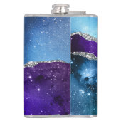 Flasques Galaxy Agate Series Design 16 (Dos)