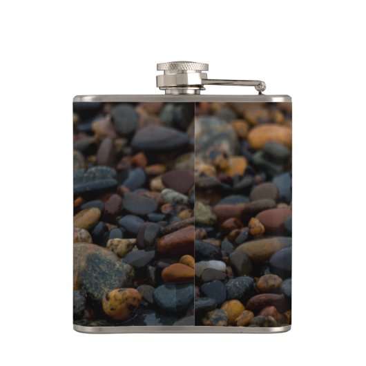 Flasques Galets humides (Dos)