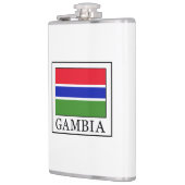 Flasques Gambie (Gauche)