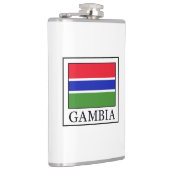 Flasques Gambie (Droite)