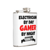 Flasques Gamer électrique (Droite)