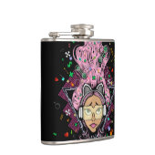 Flasques Gamer fille (Droite)