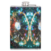 Flasques Gamma de chats cosmiques (Dos)