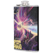 Flasques Gamma Ray Burst Pulsars Kilonova Collision cosmiqu (Gauche)