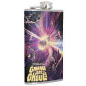 Flasques Gamma Ray Burst Pulsars Kilonova Collision cosmiqu (Droite)