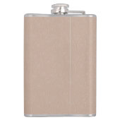 Flasques Garçon d'honneur personnalisé Montagnes Moderne Ru (Dos)