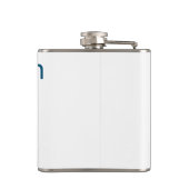 Flasques garçon d'honneur témoin ajouter nom texte bachelor (Dos)