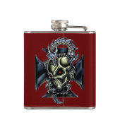 Flasques Gardien de dragon (Dos)