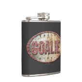 Flasques gardien de hockey sur fer (Droite)