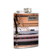 Flasques Gare de Durham (Droite)