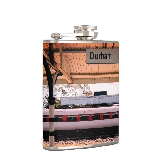 Flasques Gare de Durham (Droite)