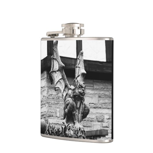 Flasques Gargoyle (Gauche)