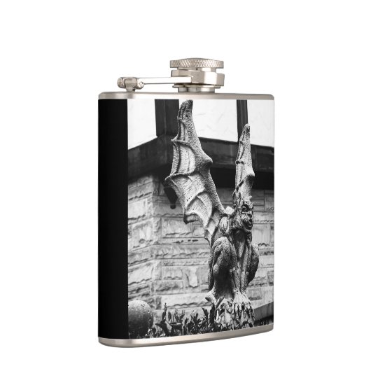 Flasques Gargoyle (Droite)