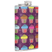 Flasques Gâteaux de Noël (Droite)