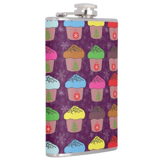 Flasques Gâteaux de Noël (Droite)