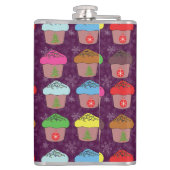 Flasques Gâteaux de Noël (Dos)