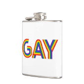 FLASQUES GAY (Gauche)