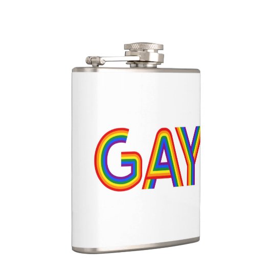 FLASQUES GAY (Droite)