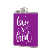 Flasques Gay est bon (Gauche)