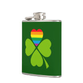 Flasques Gay Lucky Clover (Gauche)