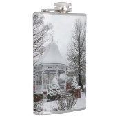 Flasques Gazebo et Cannon (Droite)